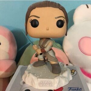 Funko Pop Star Wars Rey